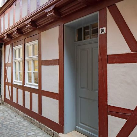 Gaeste-Maisonette Martinus Эрфурт Экстерьер фото
